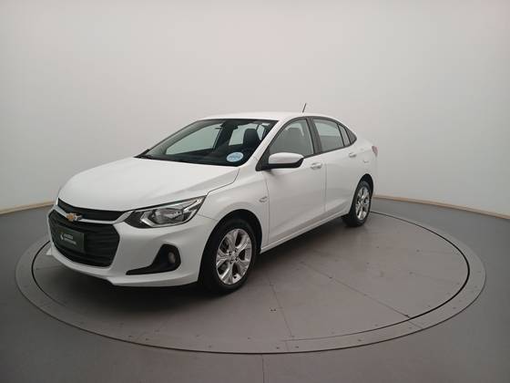 CHEVROLET ONIX 1.0 TURBO FLEX LTZ AUTOMÁTICO CHEVROLET ONIX 1.0 TURBO FLEX LTZ AUTOMÁTICO
